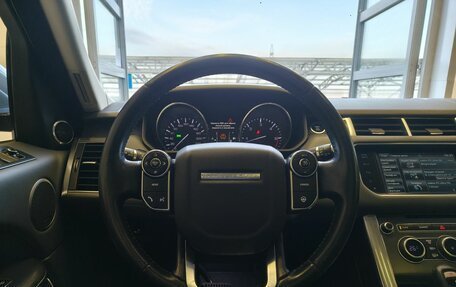 Land Rover Range Rover Sport II, 2015 год, 3 380 000 рублей, 9 фотография