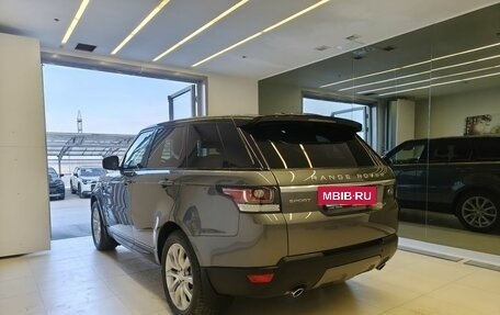 Land Rover Range Rover Sport II, 2015 год, 3 380 000 рублей, 6 фотография