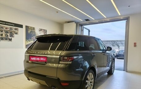 Land Rover Range Rover Sport II, 2015 год, 3 380 000 рублей, 4 фотография