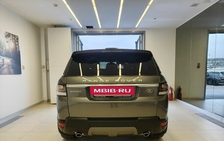 Land Rover Range Rover Sport II, 2015 год, 3 380 000 рублей, 5 фотография