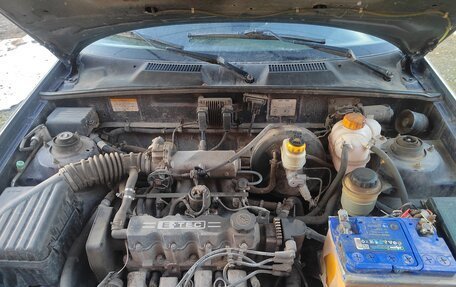 Chevrolet Lanos I, 2009 год, 170 000 рублей, 7 фотография