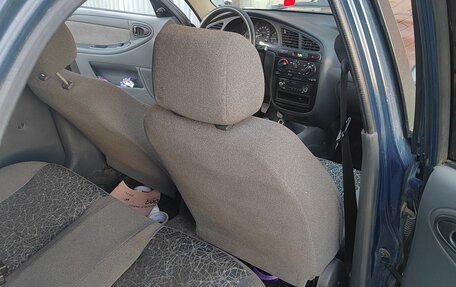 Chevrolet Lanos I, 2009 год, 170 000 рублей, 9 фотография