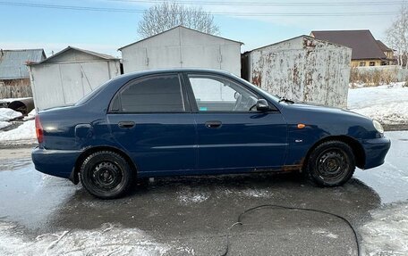 Chevrolet Lanos I, 2009 год, 170 000 рублей, 3 фотография