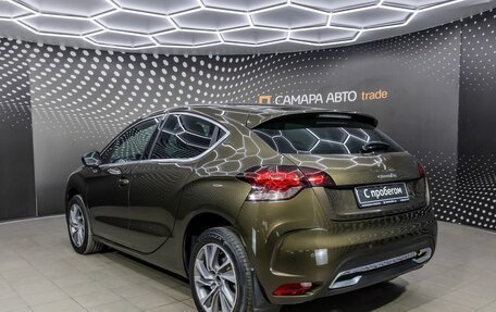 Citroen DS4, 2013 год, 675 000 рублей, 4 фотография