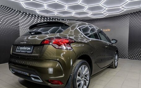 Citroen DS4, 2013 год, 675 000 рублей, 2 фотография