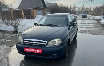 Chevrolet Lanos I, 2009 год, 170 000 рублей, 1 фотография