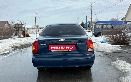 Chevrolet Lanos I, 2009 год, 170 000 рублей, 5 фотография