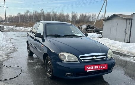 Chevrolet Lanos I, 2009 год, 170 000 рублей, 2 фотография