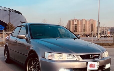 Honda Accord VII рестайлинг, 2000 год, 550 000 рублей, 1 фотография
