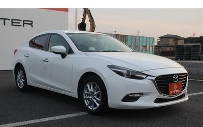 Mazda Axela, 2017 год, 1 040 005 рублей, 1 фотография