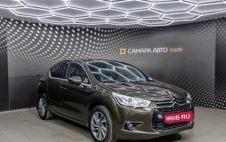 Citroen DS4, 2013 год, 675 000 рублей, 3 фотография