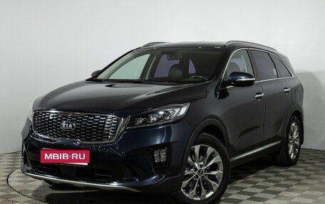 KIA Sorento III Prime рестайлинг, 2018 год, 2 970 000 рублей, 1 фотография