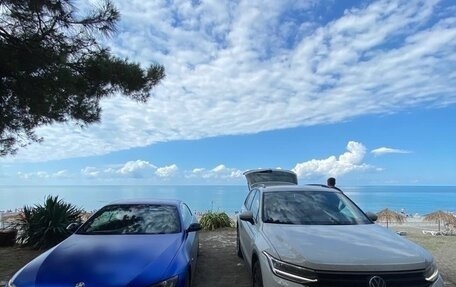 Volkswagen Tiguan II, 2021 год, 2 950 000 рублей, 1 фотография