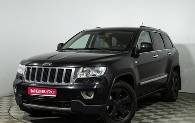 Jeep Grand Cherokee, 2012 год, 1 349 585 рублей, 1 фотография