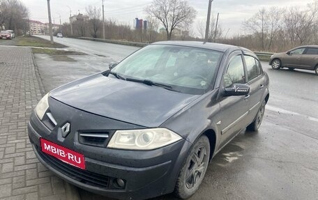 Renault Megane II, 2007 год, 392 000 рублей, 1 фотография
