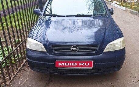 Opel Astra G, 2004 год, 330 000 рублей, 1 фотография
