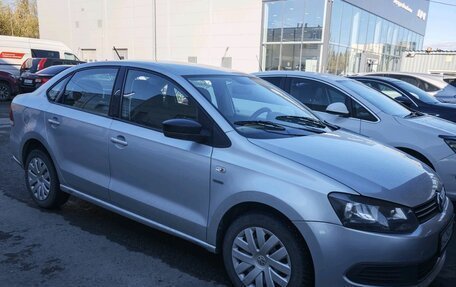 Volkswagen Polo VI (EU Market), 2013 год, 635 000 рублей, 1 фотография