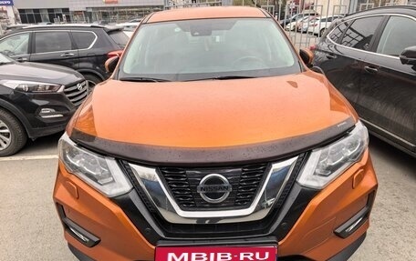 Nissan X-Trail, 2018 год, 2 455 000 рублей, 1 фотография