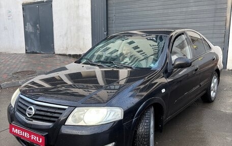 Nissan Almera Classic, 2007 год, 449 000 рублей, 1 фотография