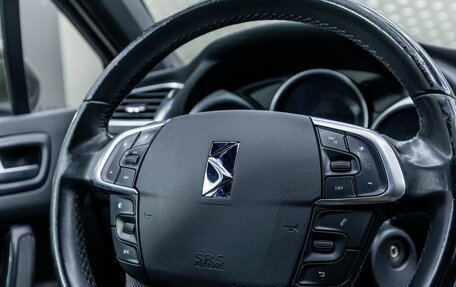 Citroen DS4, 2013 год, 675 000 рублей, 10 фотография