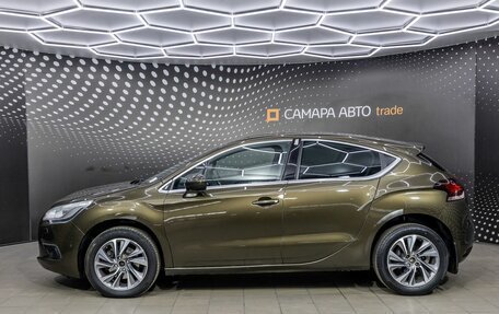 Citroen DS4, 2013 год, 675 000 рублей, 6 фотография