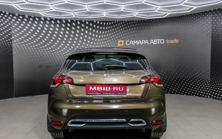 Citroen DS4, 2013 год, 675 000 рублей, 8 фотография