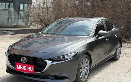 Mazda 3, 2022 год, 1 940 999 рублей, 1 фотография