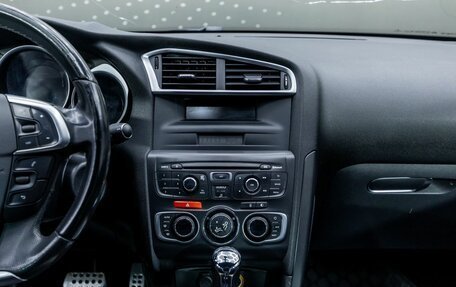 Citroen DS4, 2013 год, 675 000 рублей, 15 фотография