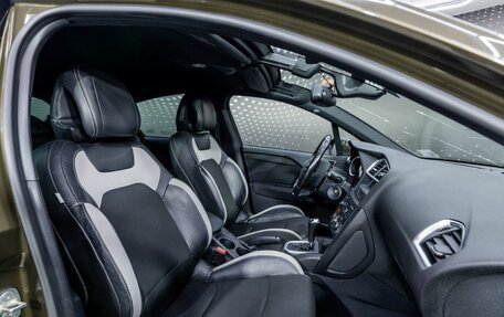 Citroen DS4, 2013 год, 675 000 рублей, 20 фотография