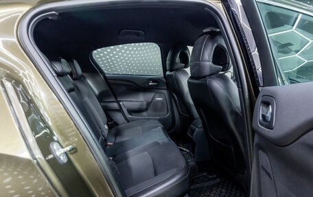 Citroen DS4, 2013 год, 675 000 рублей, 19 фотография