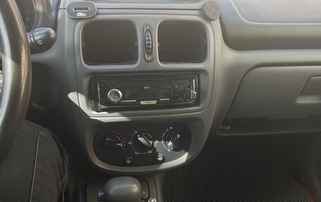 Renault Clio III, 1999 год, 190 000 рублей, 3 фотография