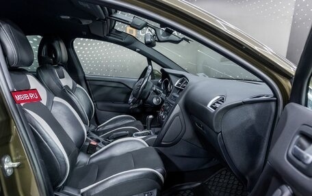 Citroen DS4, 2013 год, 675 000 рублей, 21 фотография