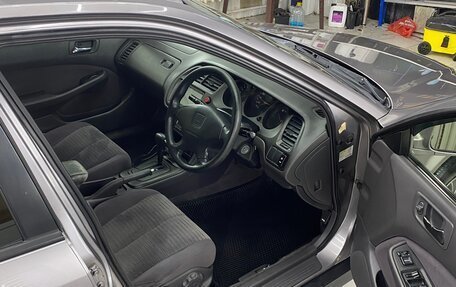 Honda Accord VII рестайлинг, 2000 год, 550 000 рублей, 7 фотография