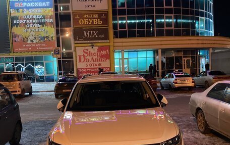 Volkswagen Tiguan II, 2021 год, 2 950 000 рублей, 3 фотография