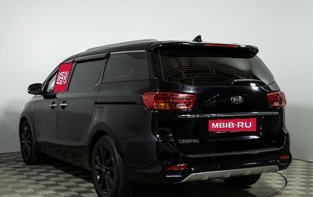 KIA Carnival III, 2019 год, 2 999 700 рублей, 7 фотография