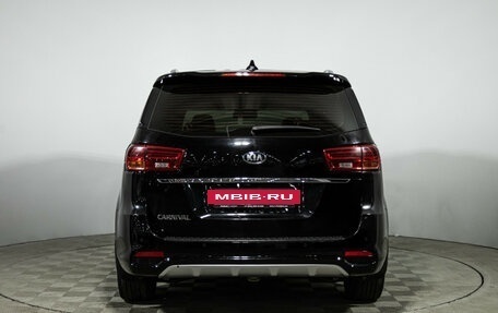 KIA Carnival III, 2019 год, 2 999 700 рублей, 6 фотография