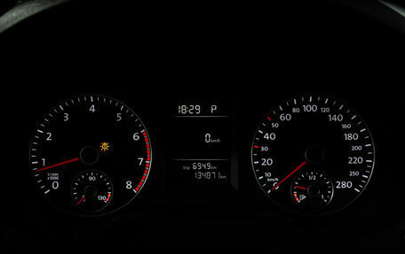 Volkswagen Jetta VI, 2013 год, 1 089 000 рублей, 12 фотография