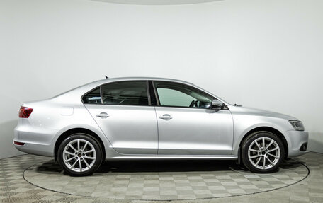 Volkswagen Jetta VI, 2013 год, 1 089 000 рублей, 4 фотография