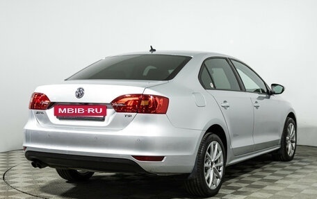 Volkswagen Jetta VI, 2013 год, 1 089 000 рублей, 5 фотография