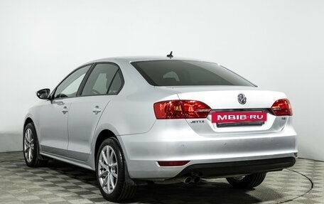 Volkswagen Jetta VI, 2013 год, 1 089 000 рублей, 7 фотография