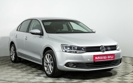 Volkswagen Jetta VI, 2013 год, 1 089 000 рублей, 3 фотография