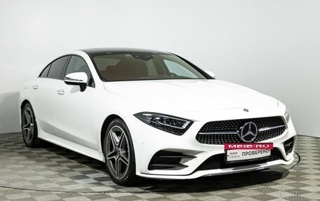 Mercedes-Benz CLS, 2020 год, 3 750 000 рублей, 3 фотография