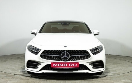Mercedes-Benz CLS, 2020 год, 3 750 000 рублей, 2 фотография