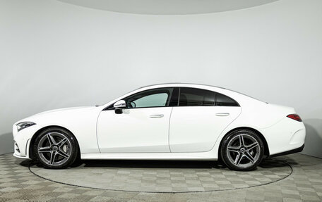 Mercedes-Benz CLS, 2020 год, 3 750 000 рублей, 8 фотография