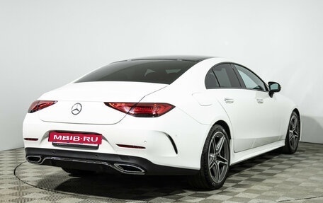 Mercedes-Benz CLS, 2020 год, 3 750 000 рублей, 5 фотография