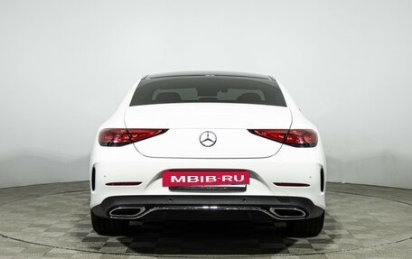 Mercedes-Benz CLS, 2020 год, 3 750 000 рублей, 6 фотография