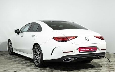 Mercedes-Benz CLS, 2020 год, 3 750 000 рублей, 7 фотография