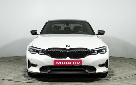 BMW 3 серия, 2021 год, 3 499 700 рублей, 2 фотография