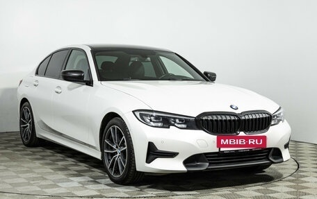 BMW 3 серия, 2021 год, 3 499 700 рублей, 3 фотография