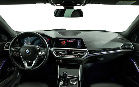 BMW 3 серия, 2021 год, 3 499 700 рублей, 13 фотография